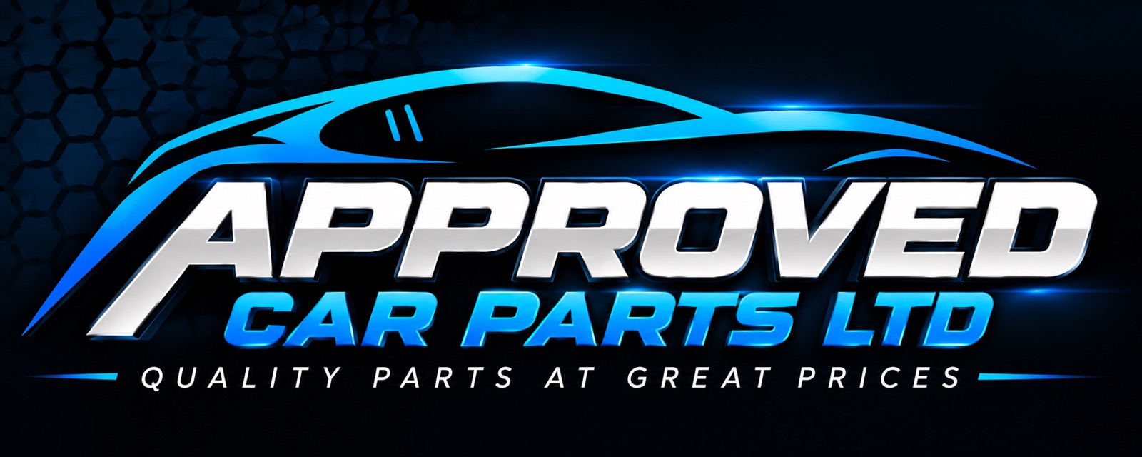 Approved Car Parts Ltd — Quality parts at great prices